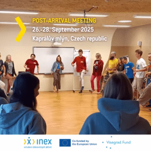 Post-Arrival Meeting – What’s Next After Your Workcamp?